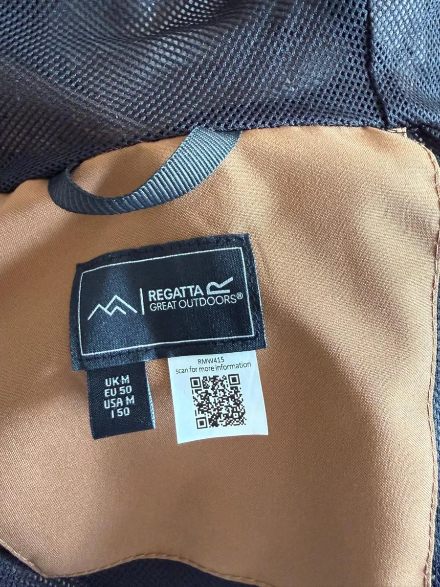 Men's Regatta Jacket - Image 1