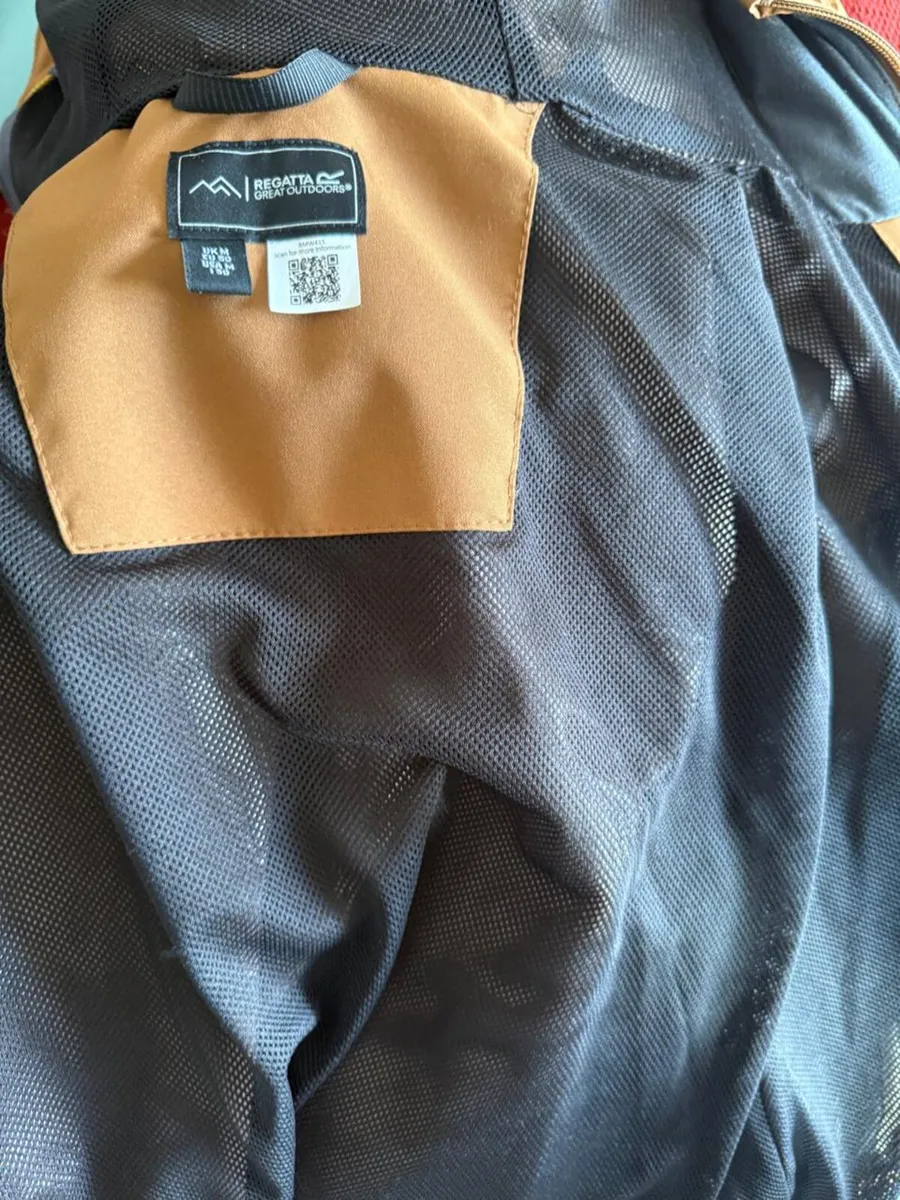 Men's Regatta Jacket - Image 2