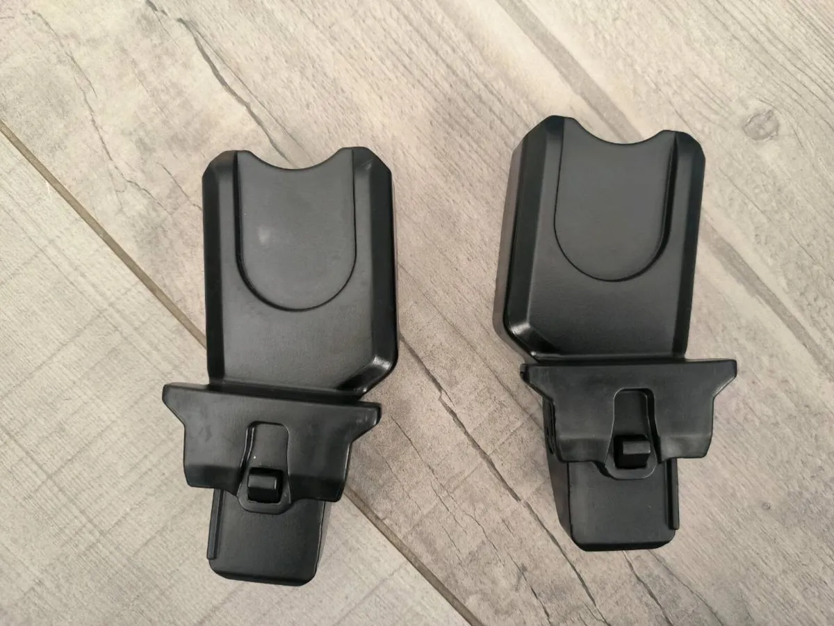joie chrome dlx adapters - Image 2