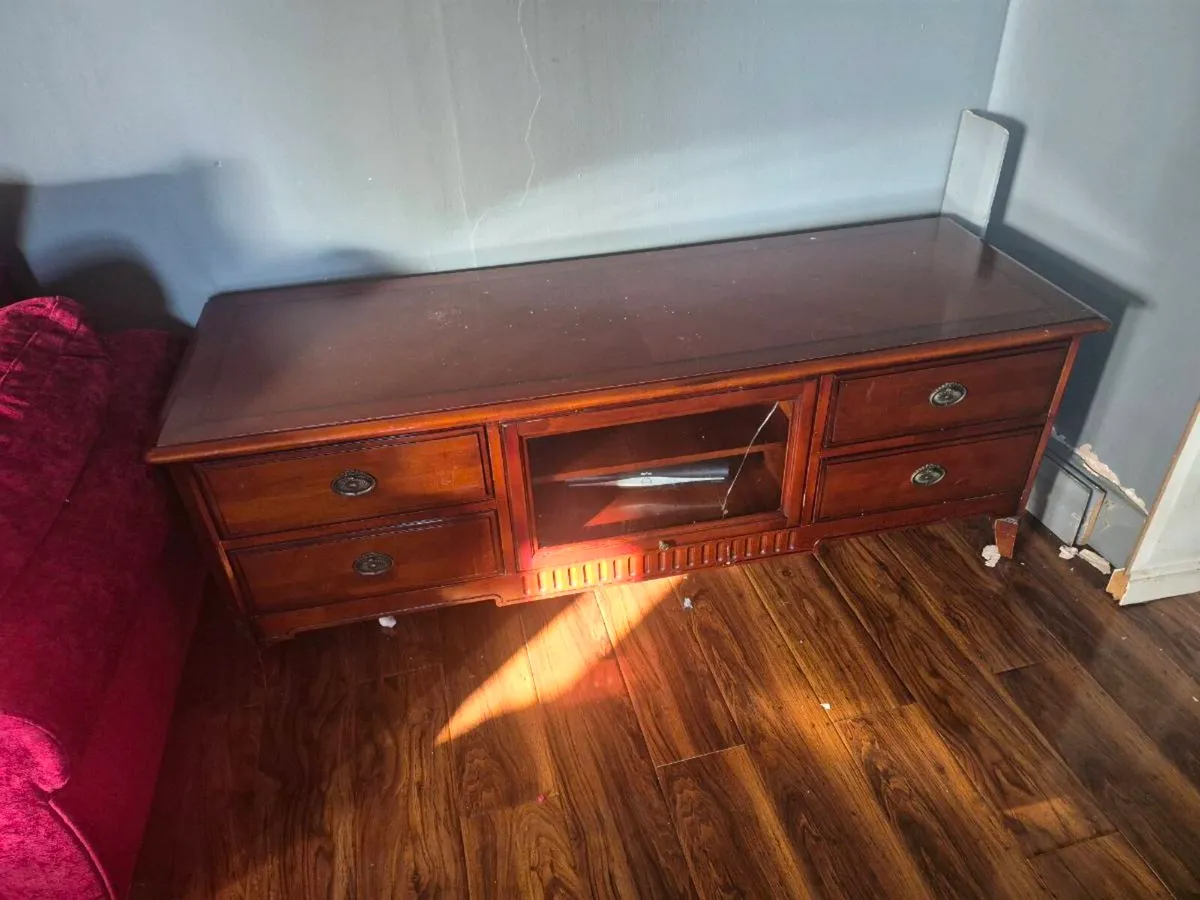 TV table