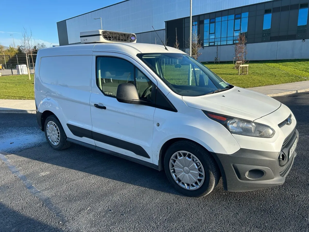 2018 ford transit connect fridge - Image 2