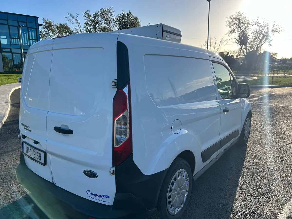 2018 ford transit connect fridge - Image 3