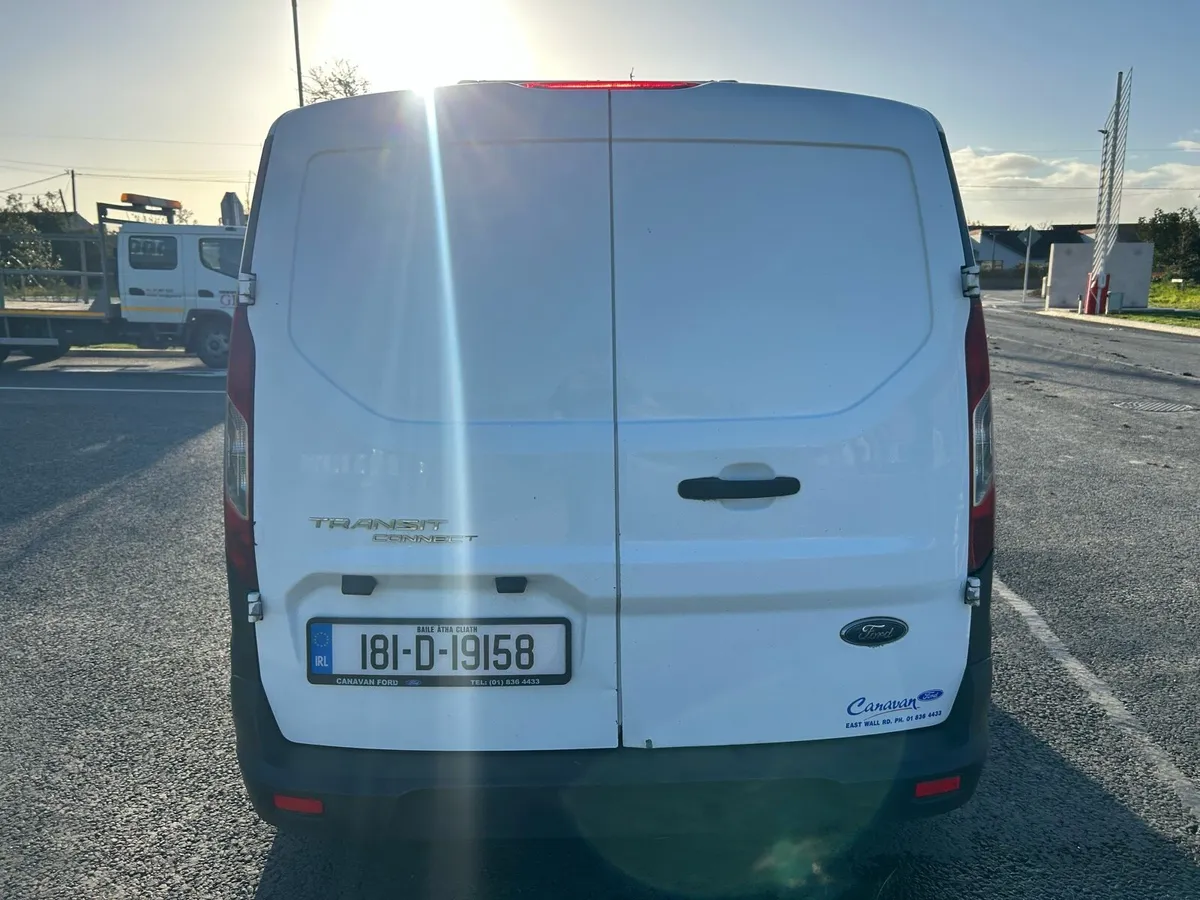 2018 ford transit connect fridge - Image 4