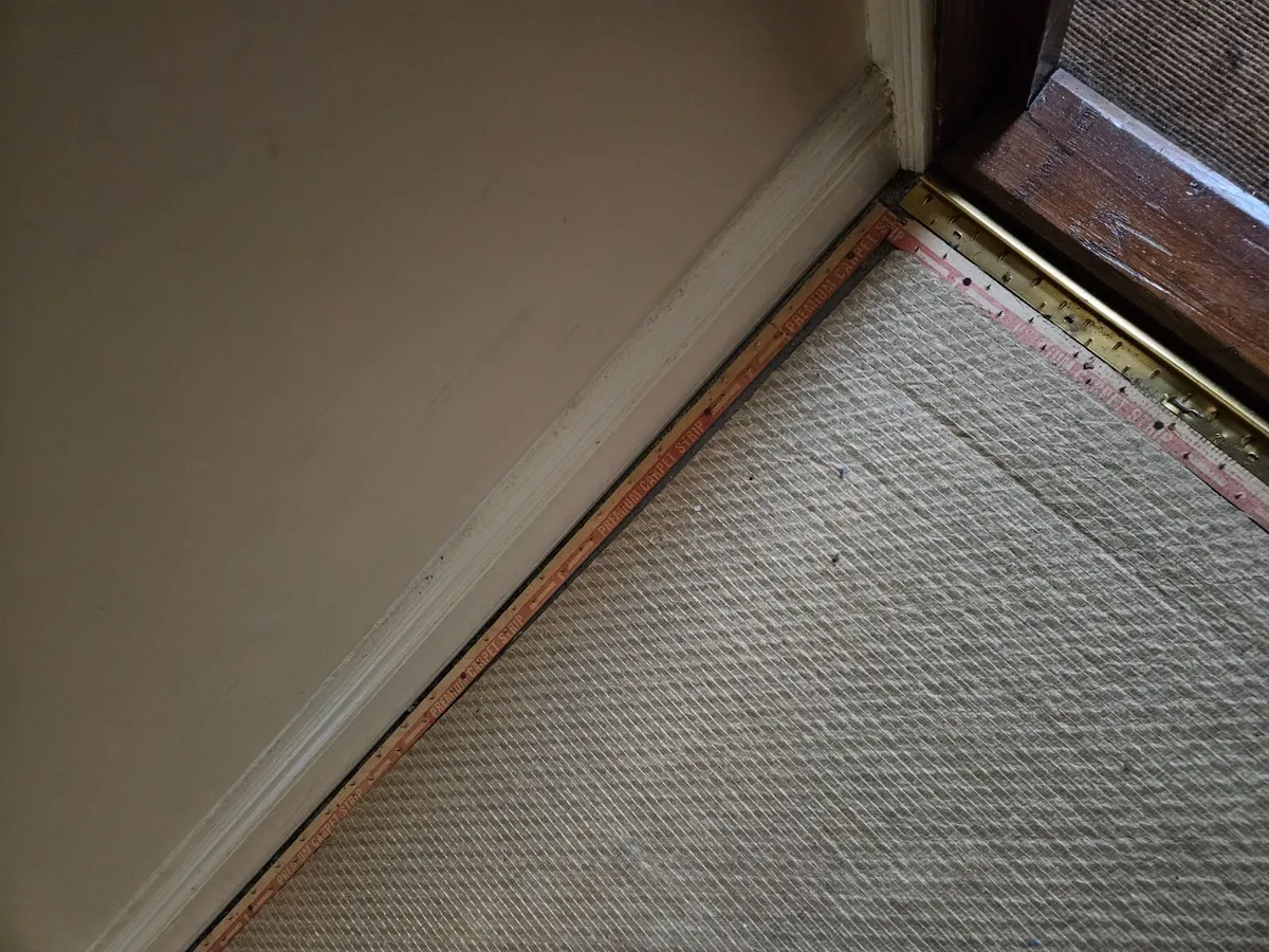 Carpet Underlay