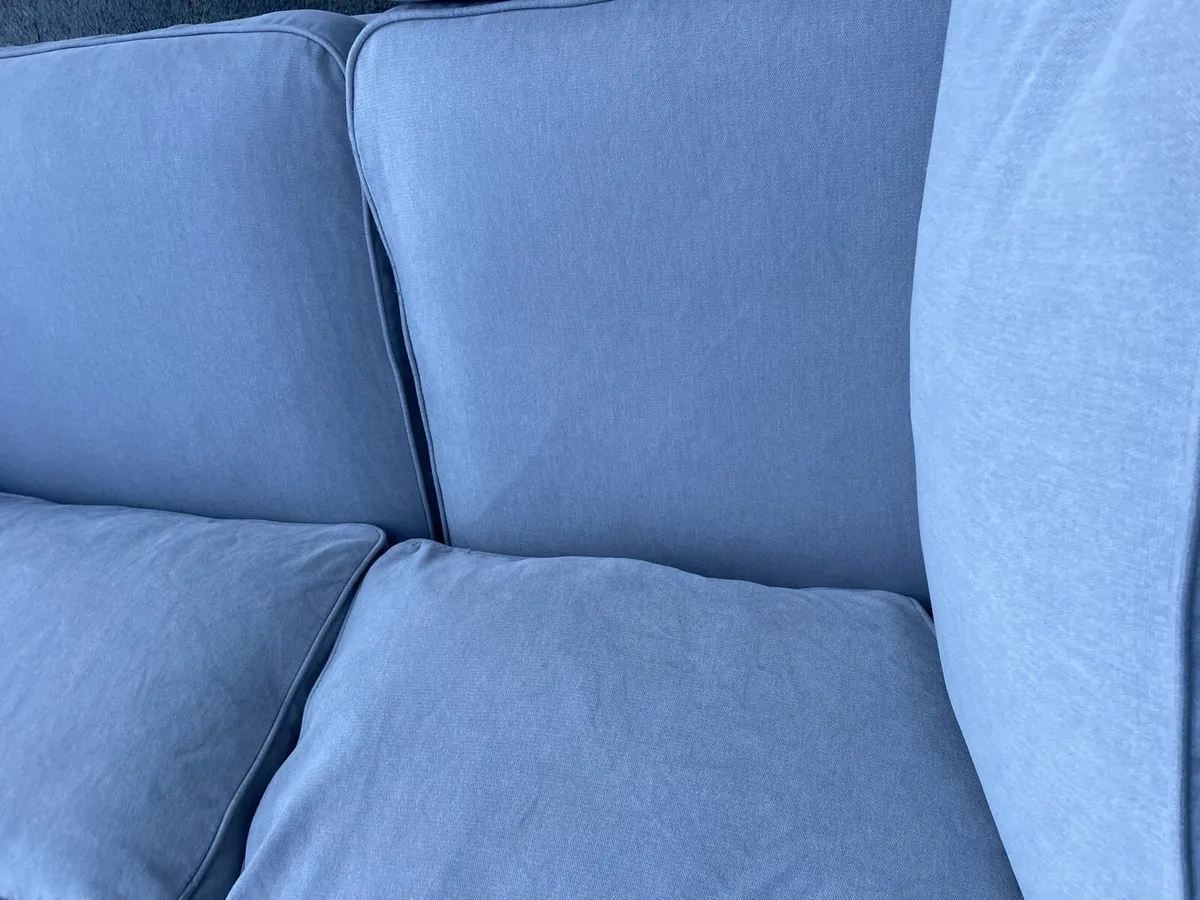 Ez living grey corner sofa - Image 3