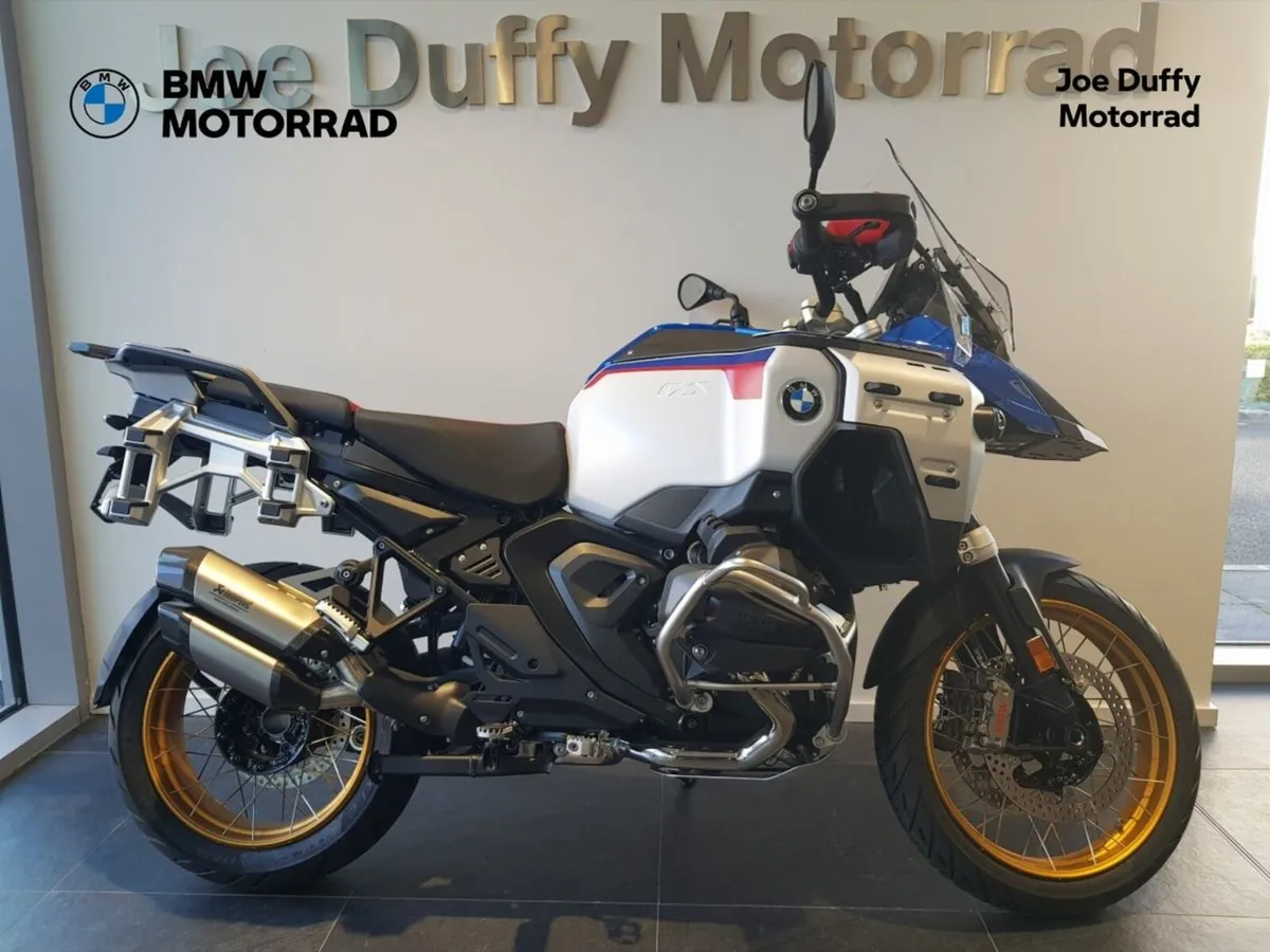 BMW R 1300 GS Adventure TE Finance Available - Image 1