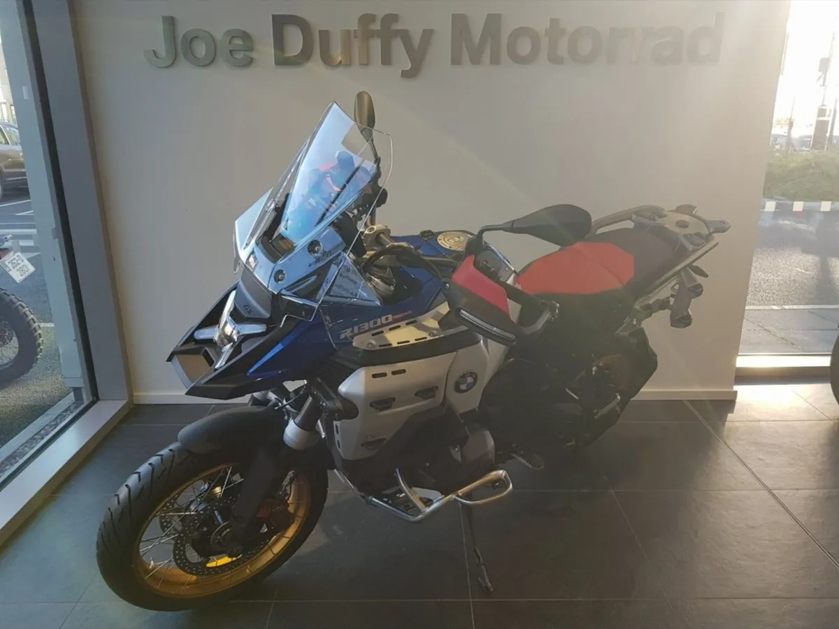 BMW R 1300 GS Adventure TE Finance Available - Image 4