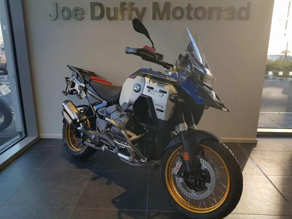 BMW R 1300 GS Adventure TE Finance Available - Image 2