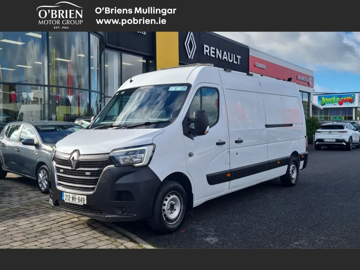 Renault Master MASTER FWD LM35 ENERGY DCI 150 - Image 1