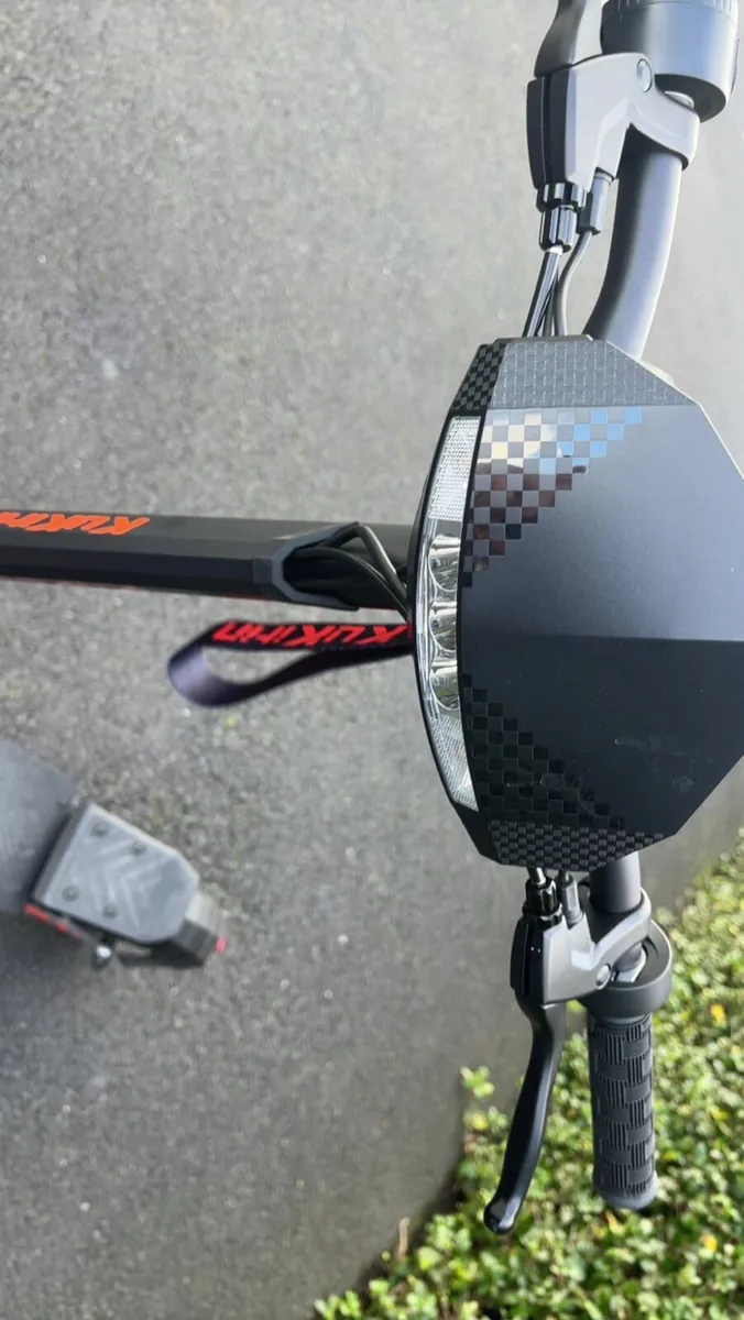 Electric scooter G2 kukiran - Image 2