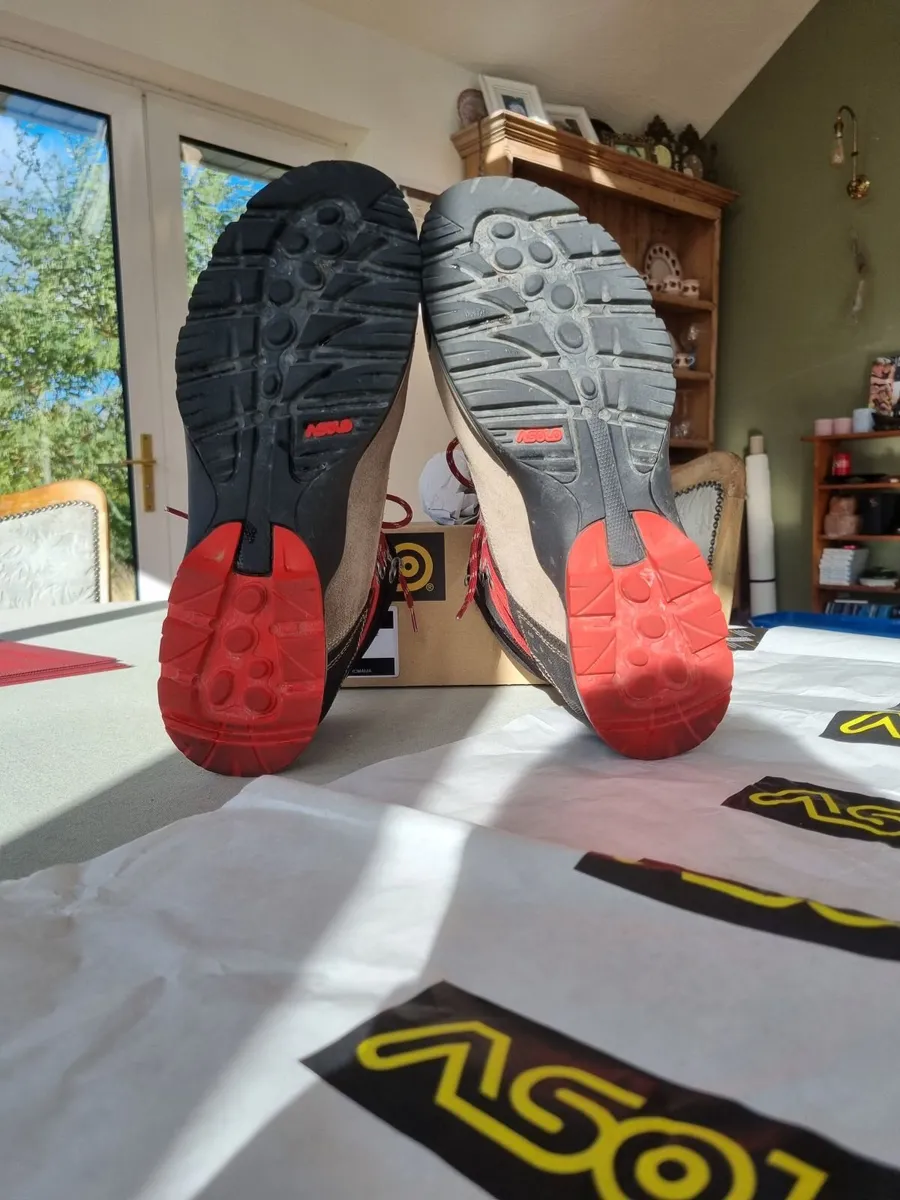 Asolo Fugitive GTX Boots | UK 12 (EU 47) | GORE-TE - Image 4
