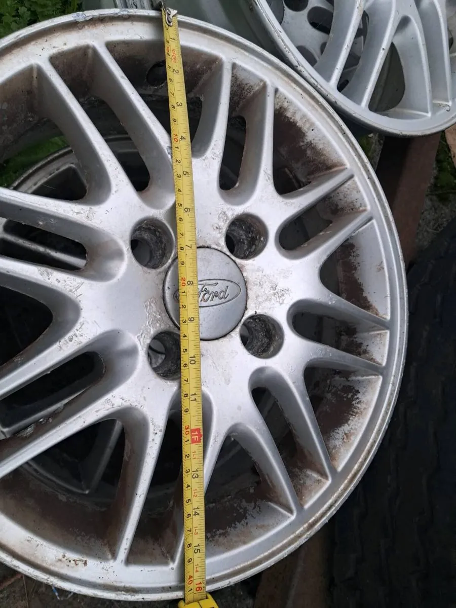 Ford alloys - Image 2