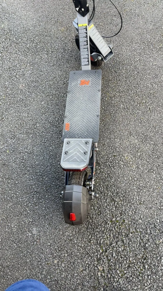 Electric scooter G2 kukiran - Image 4