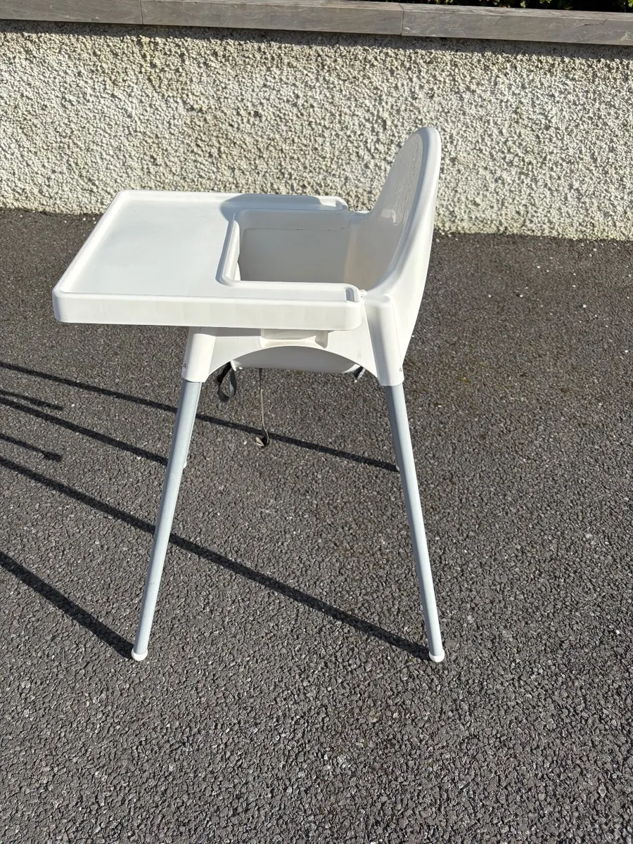 Baby buggy and assorted - Image 3