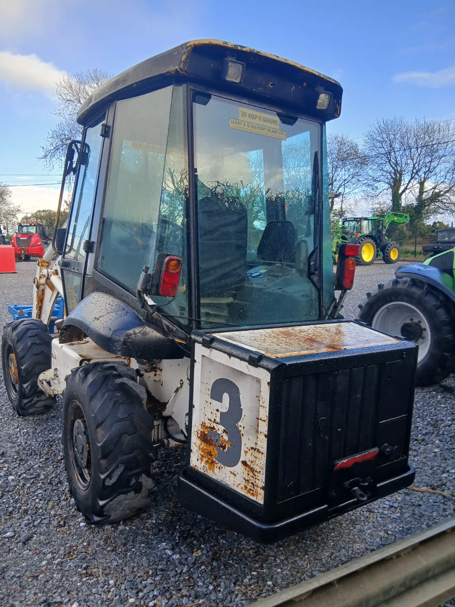JCB 2CX - Image 3