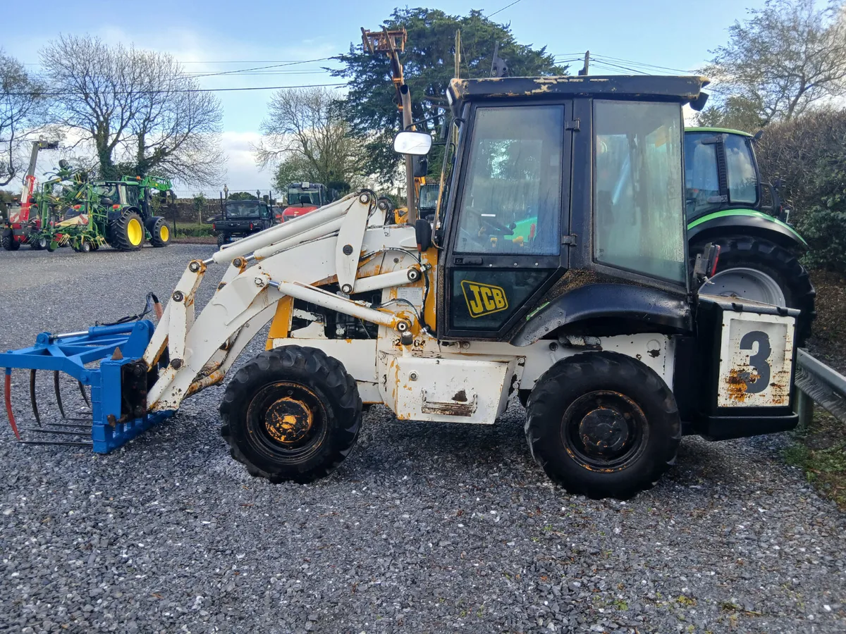 JCB 2CX - Image 2