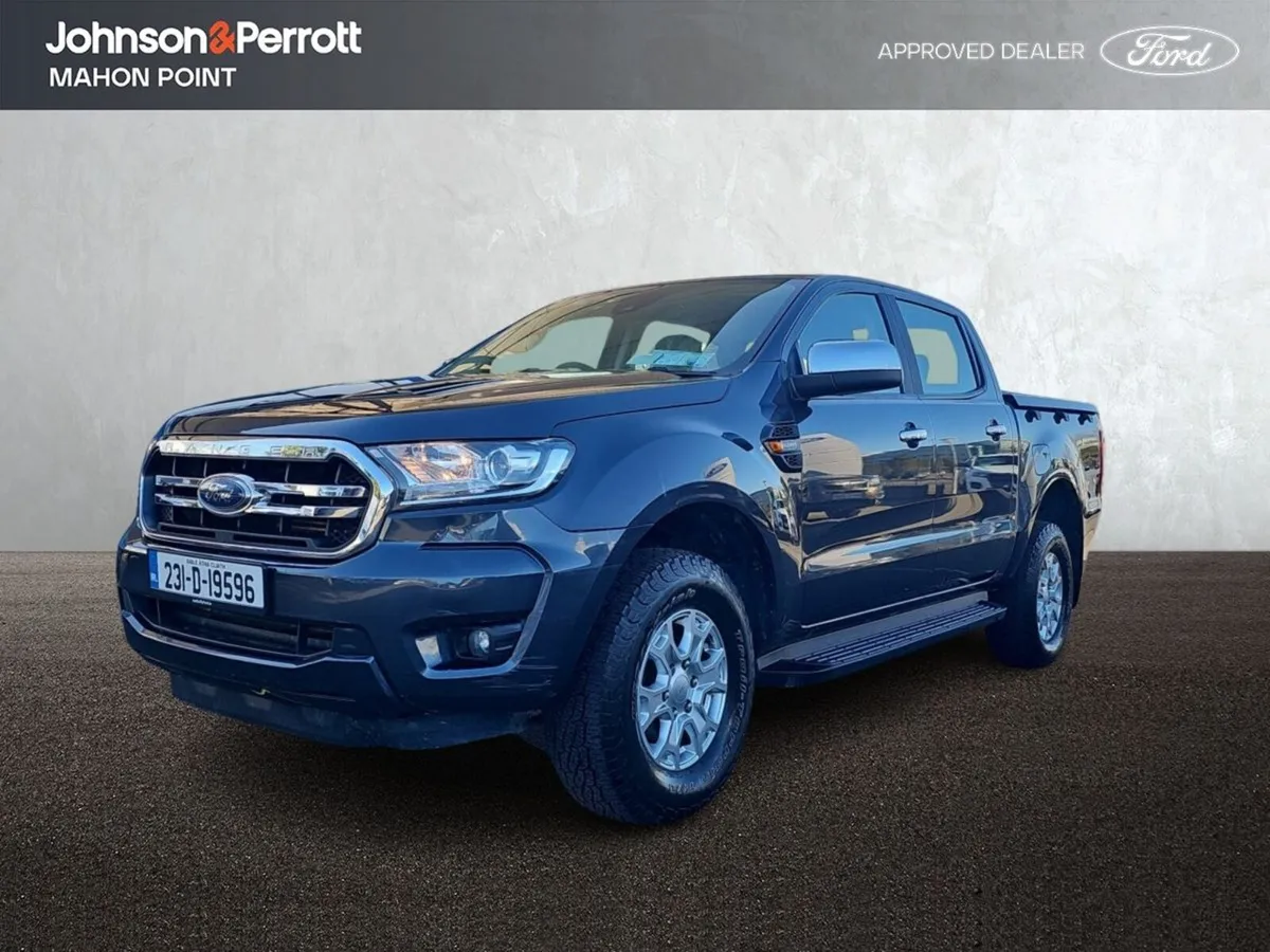 Ford Ranger Wolftrak Bi-Turbo - Image 1