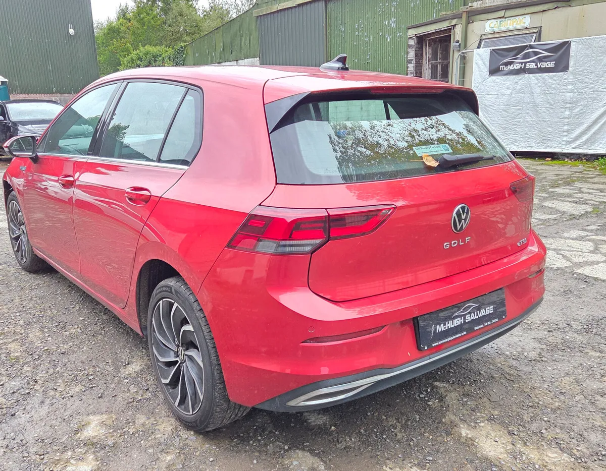 Vw Golf hybrid 2021 1.5 eTSI 130HP DSG - Image 4