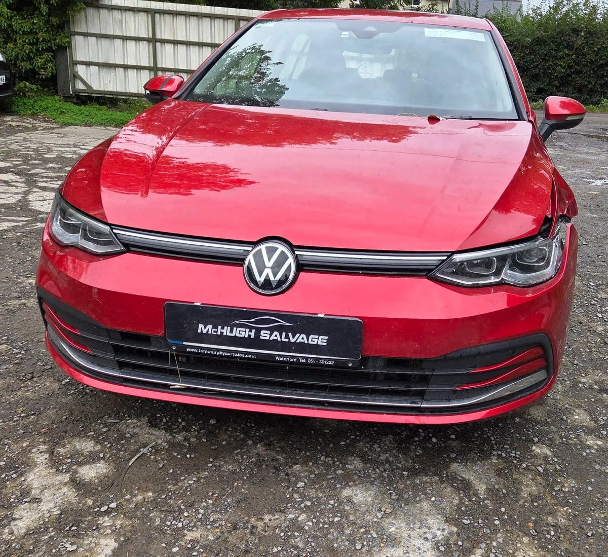 Vw Golf hybrid 2021 1.5 eTSI 130HP DSG - Image 2