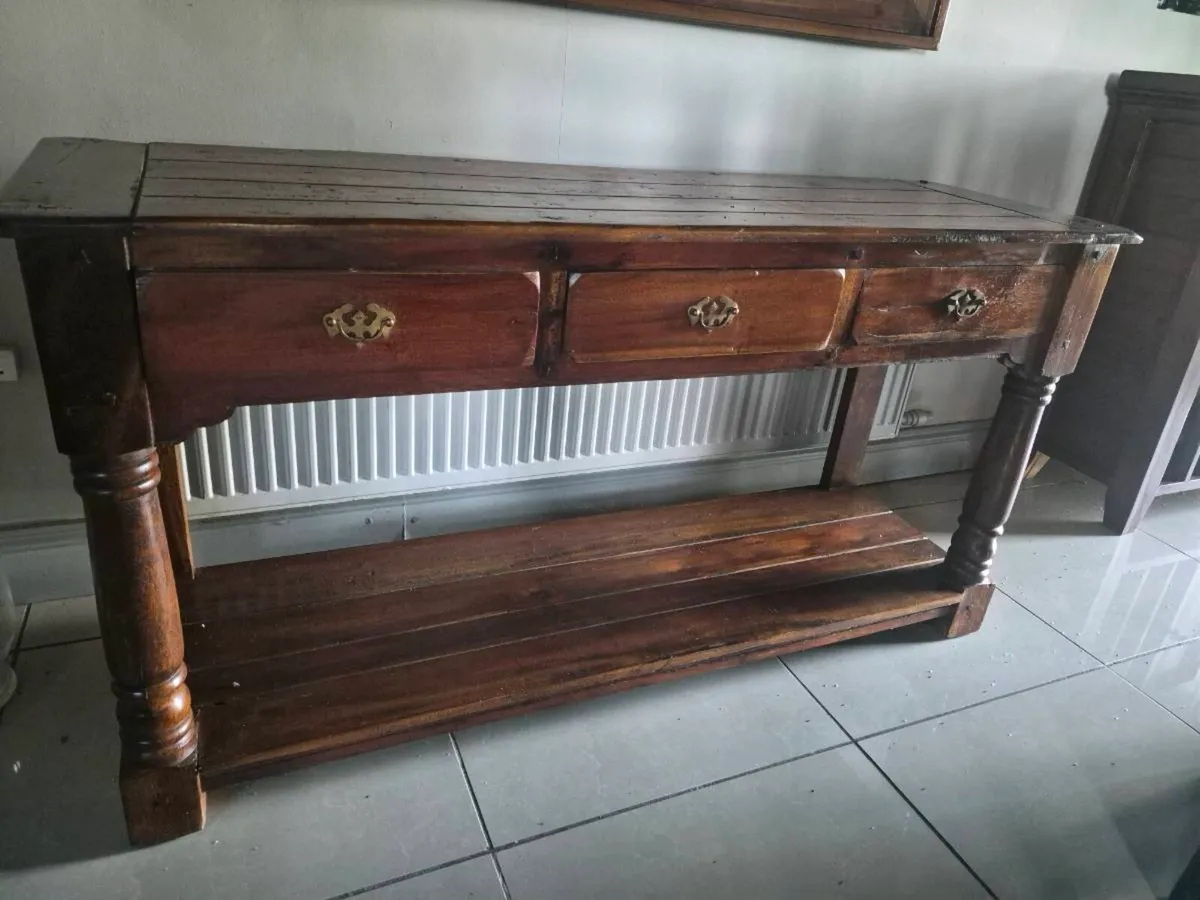 Side table
