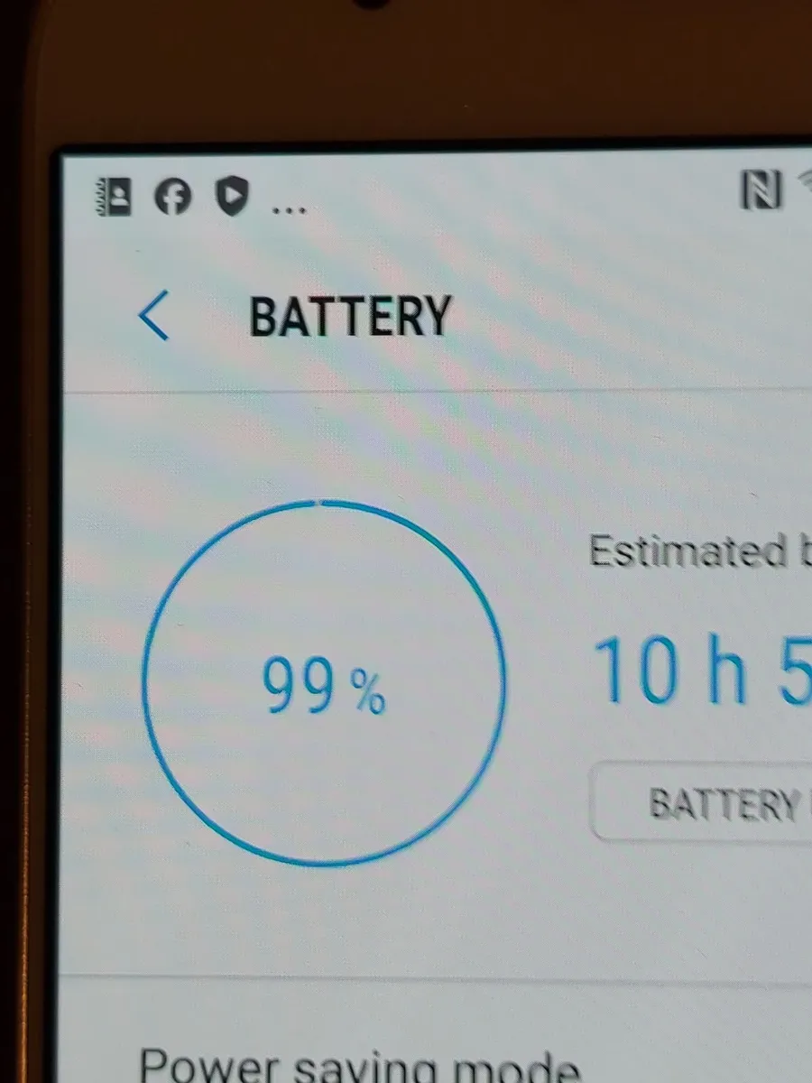 Samsung Galaxy A8, Model SCV32, 32GB HDD, 2GB Ram, - Image 3