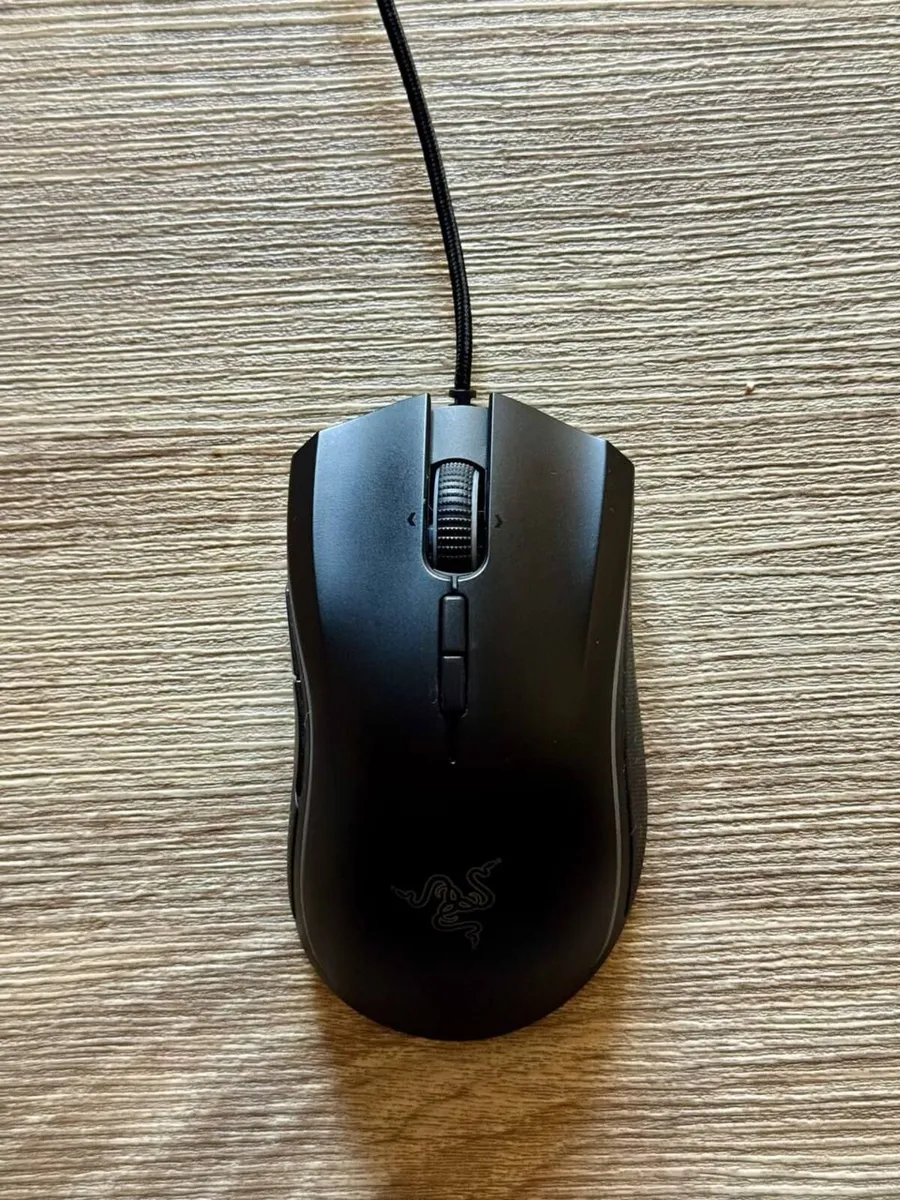 Gaming mouse Razer Mamba Elite - Image 1