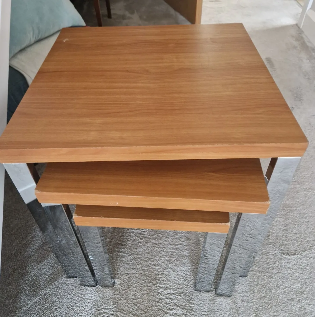 Nest of tables
