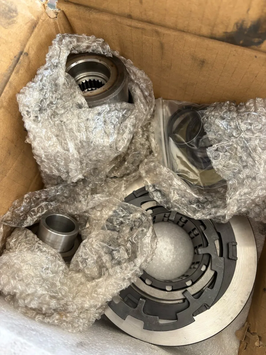 Polaris Ranger front diff lock - Image 1