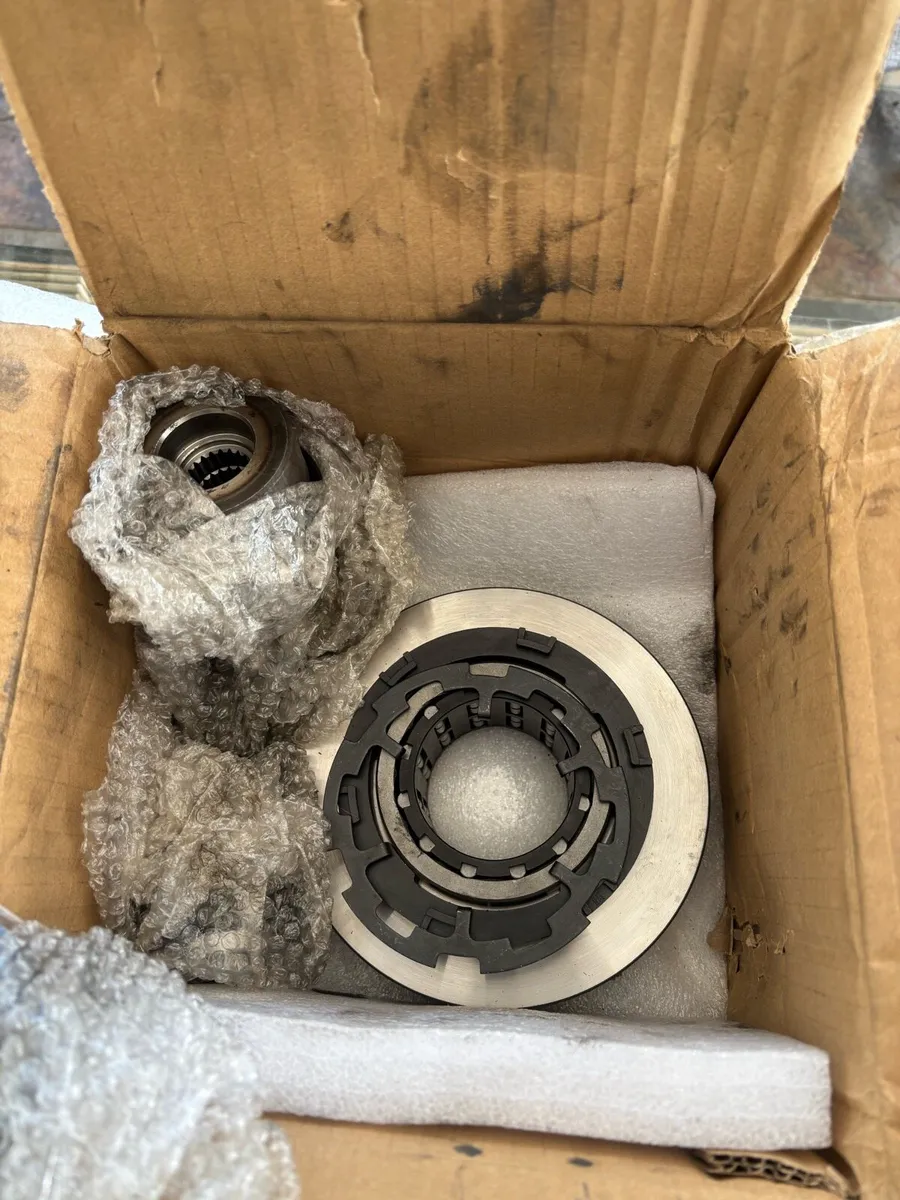 Polaris Ranger front diff lock - Image 2
