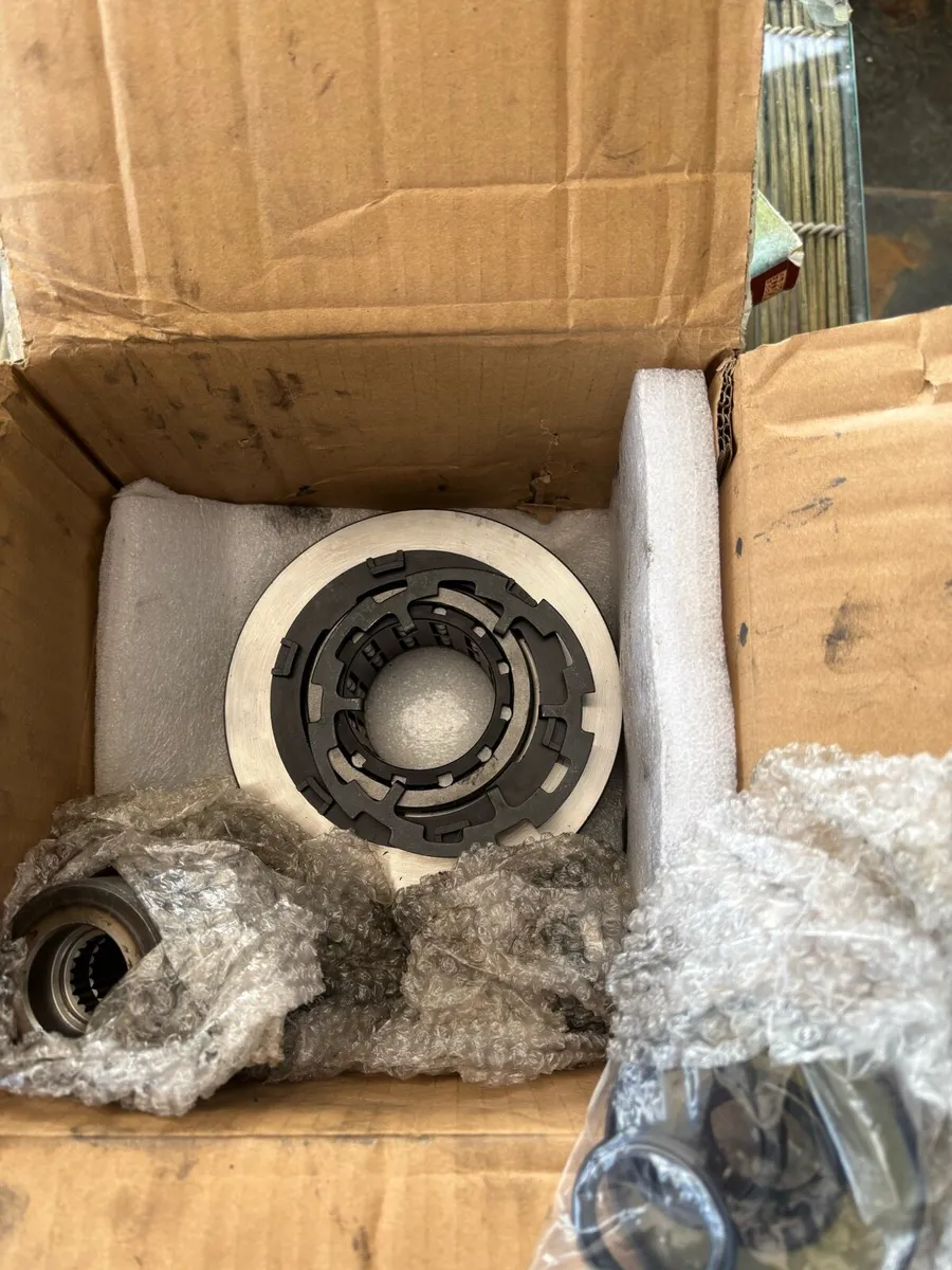 Polaris Ranger front diff lock - Image 3