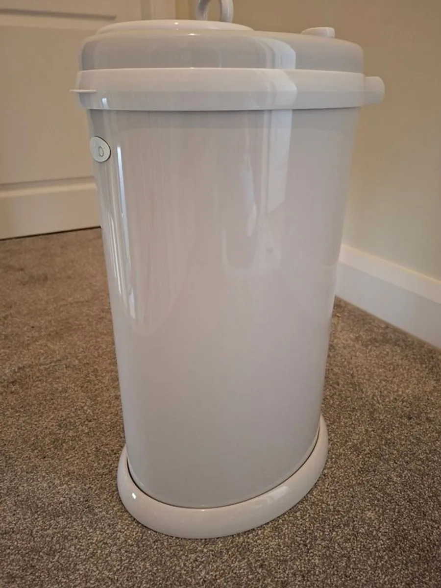 Ubbi Nappy Pail/Bin - Image 1