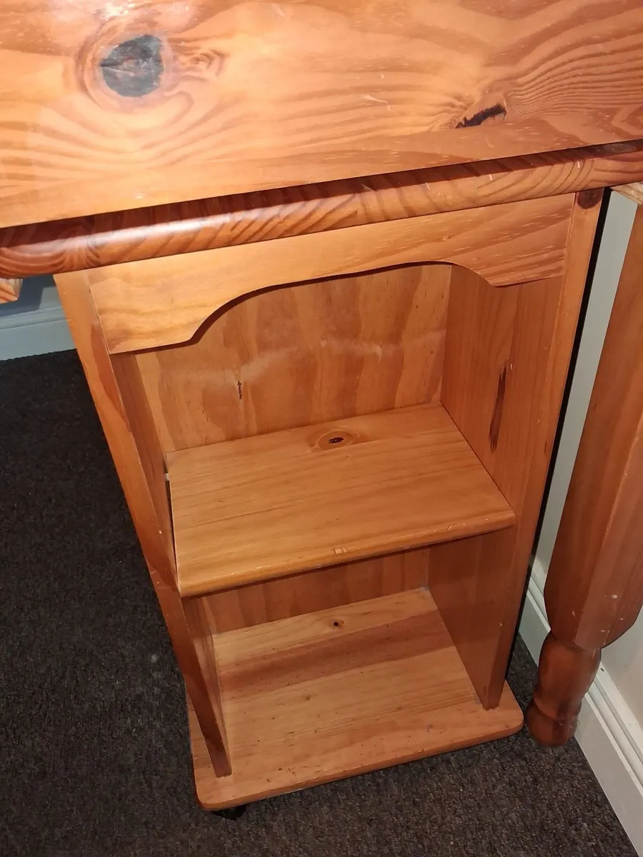 Single Pine Bunkbed - Image 3
