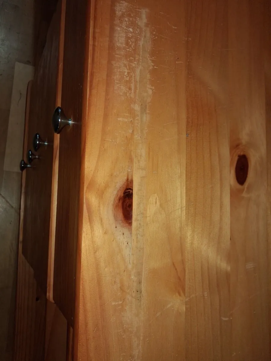 Single Pine Bunkbed - Image 4