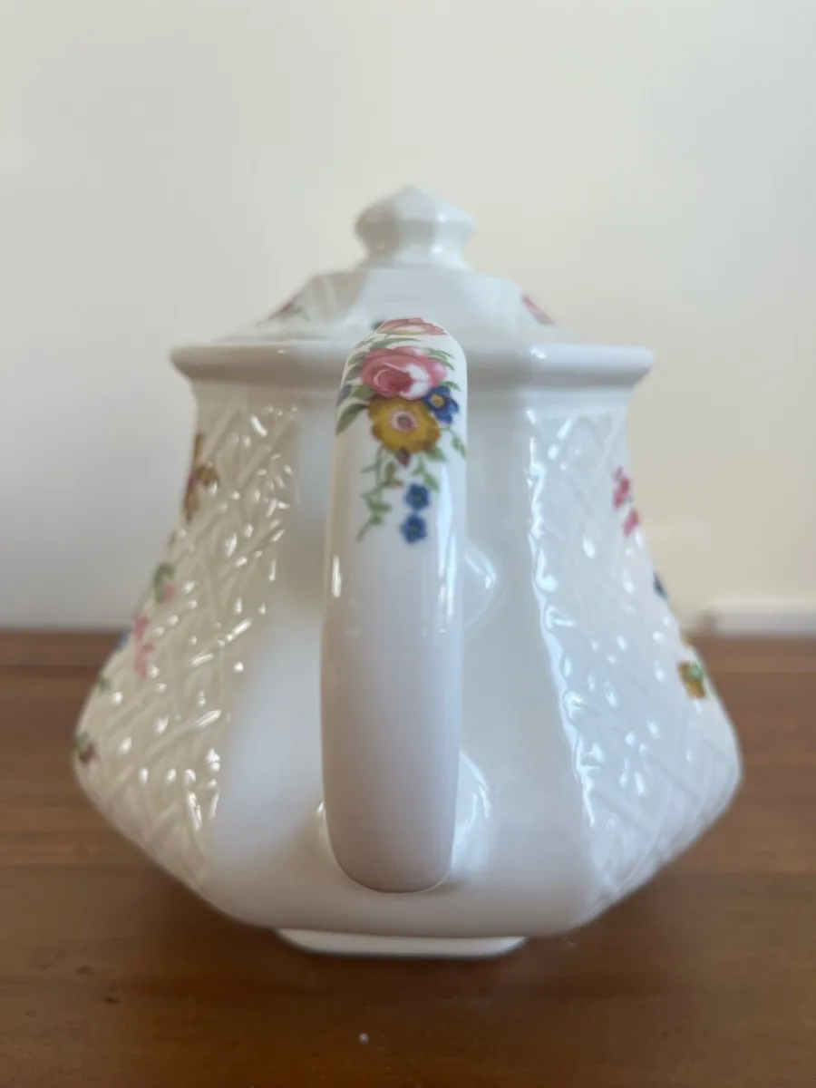 1970s Vintage Sadler teapot - mint condition - Image 4