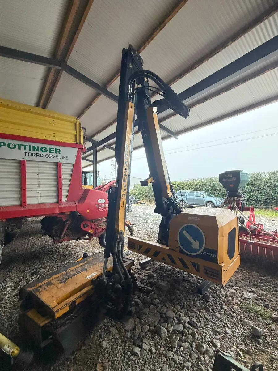 PA 7775T Hedgecutter - Image 2