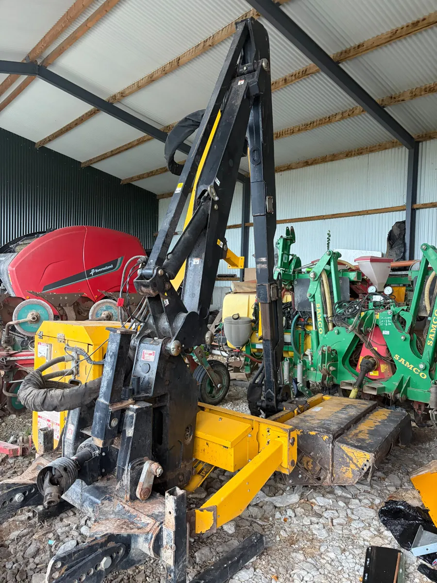 PA 7775T Hedgecutter - Image 3