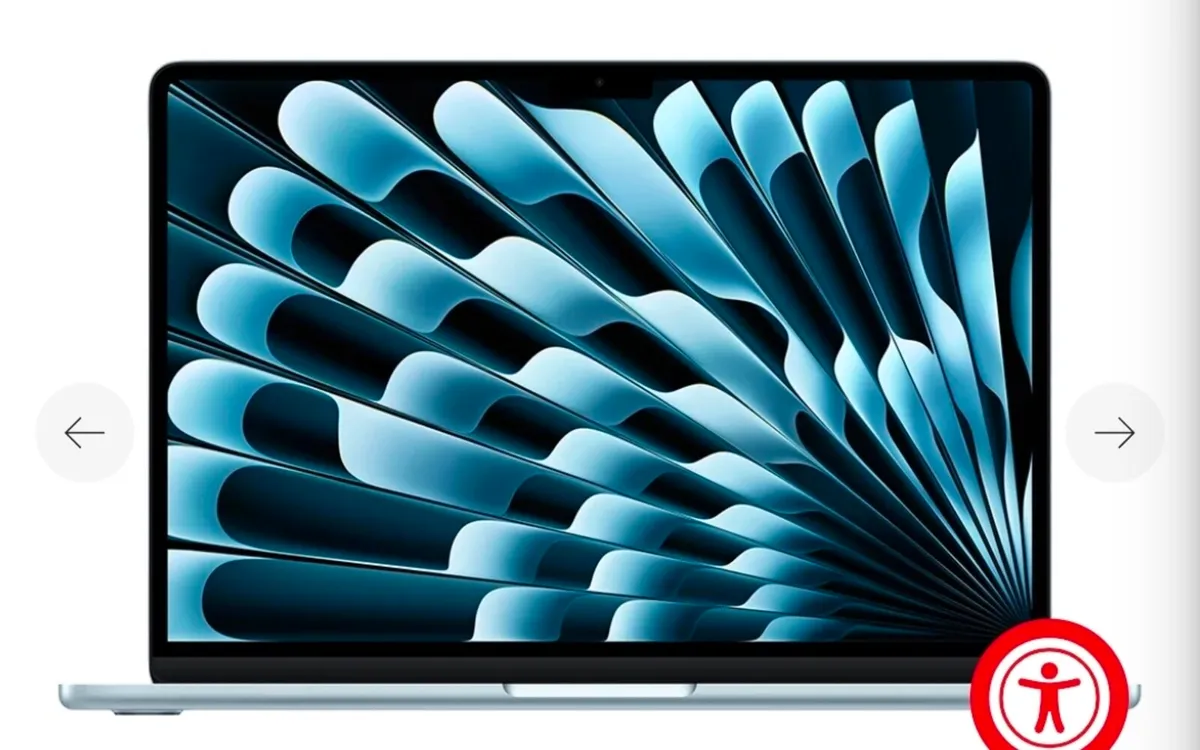 Apple macbook air m4 (brand new)