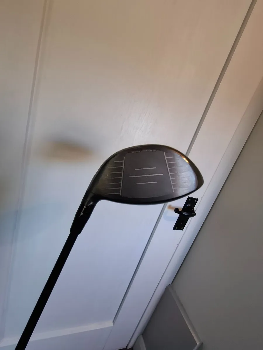 Callaway paradym Ai smoke stif  max D Driver /9deg - Image 2