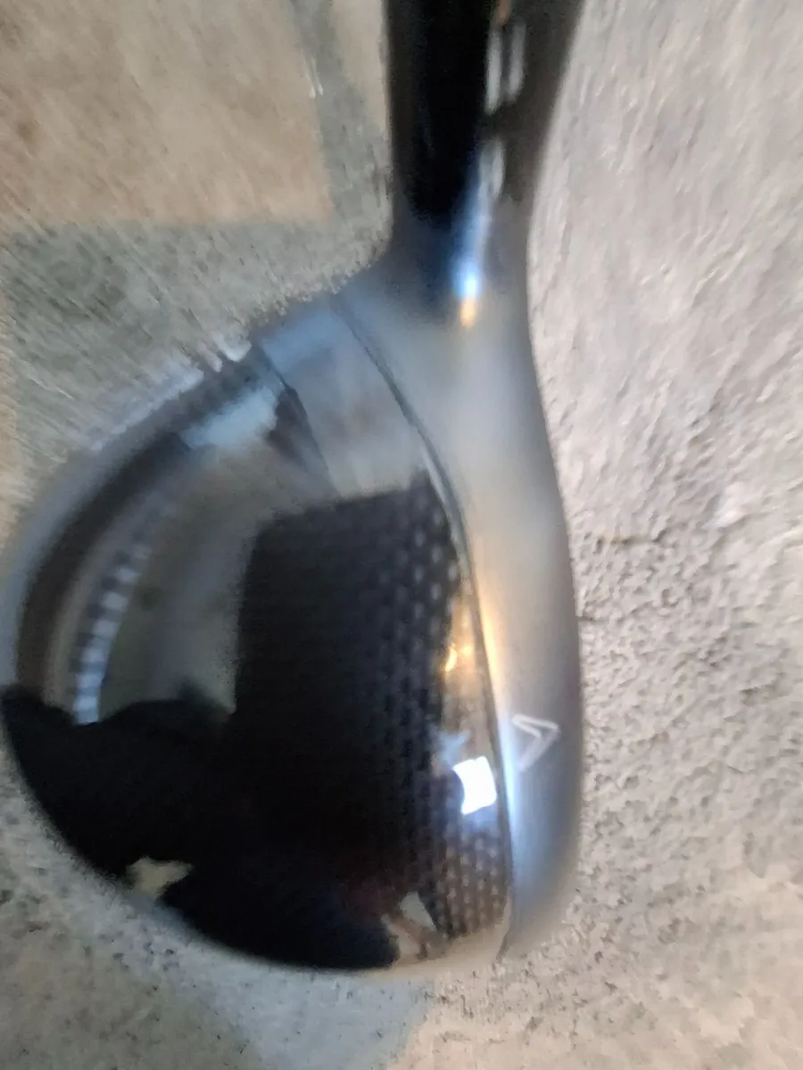 Callaway paradym Ai smoke stif  max D Driver /9deg - Image 3