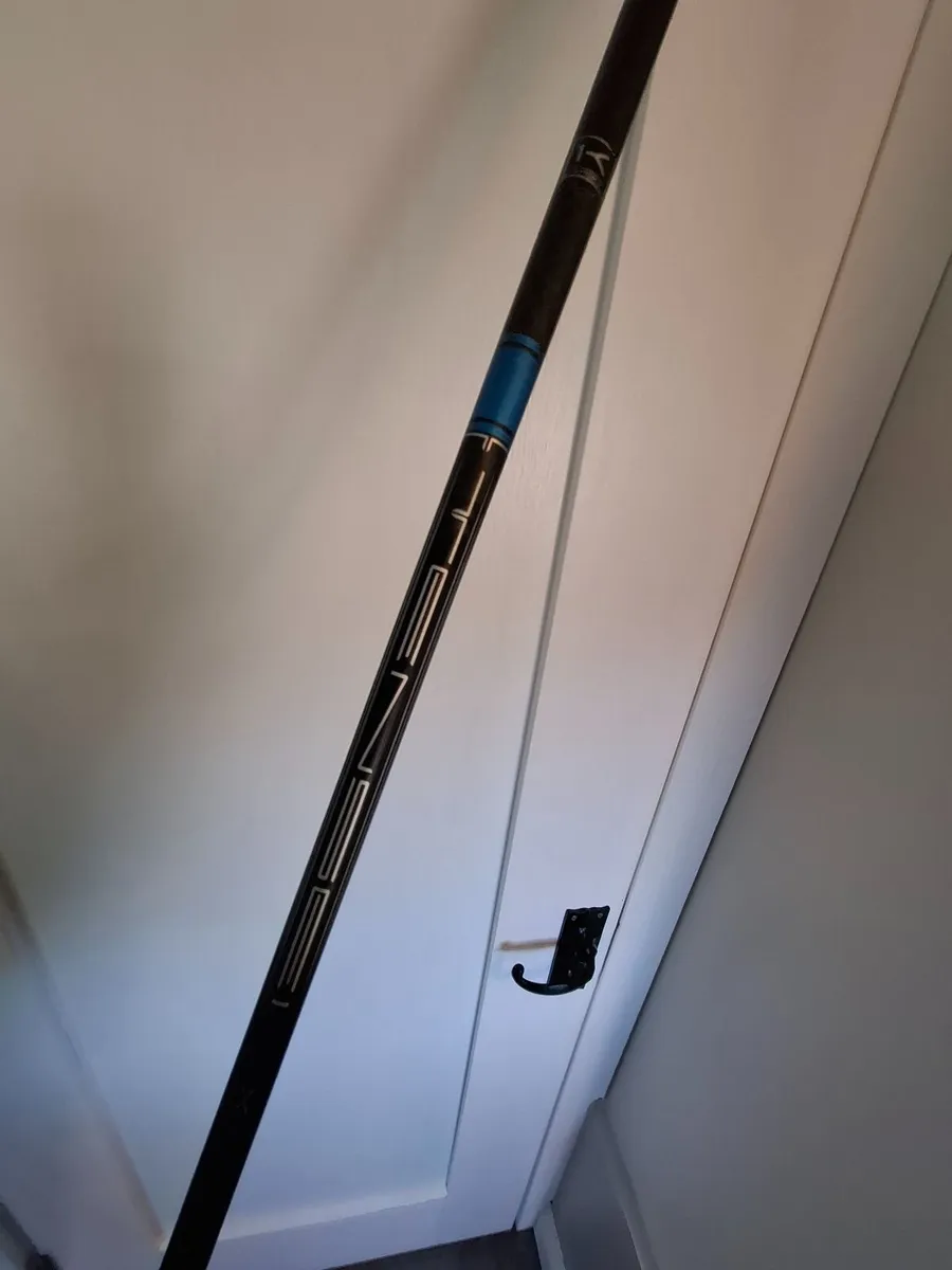 Callaway paradym Ai smoke stif  max D Driver /9deg - Image 4