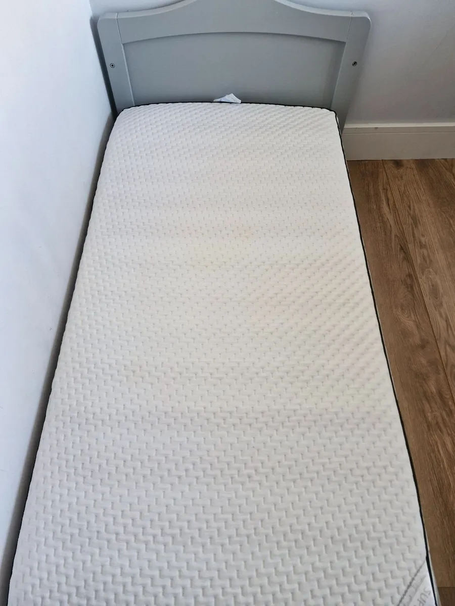 Cot Bed - Image 4