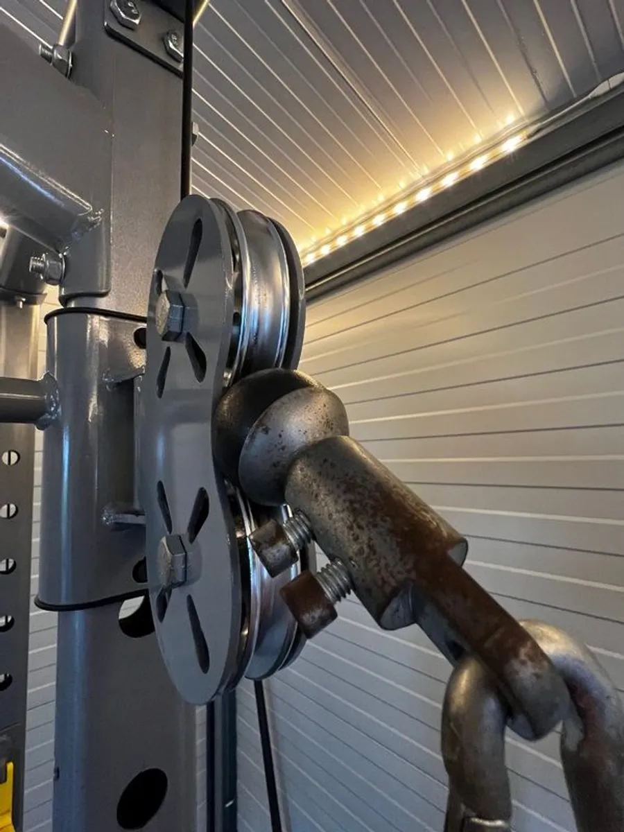 Functional Trainer Power Rack - Image 3