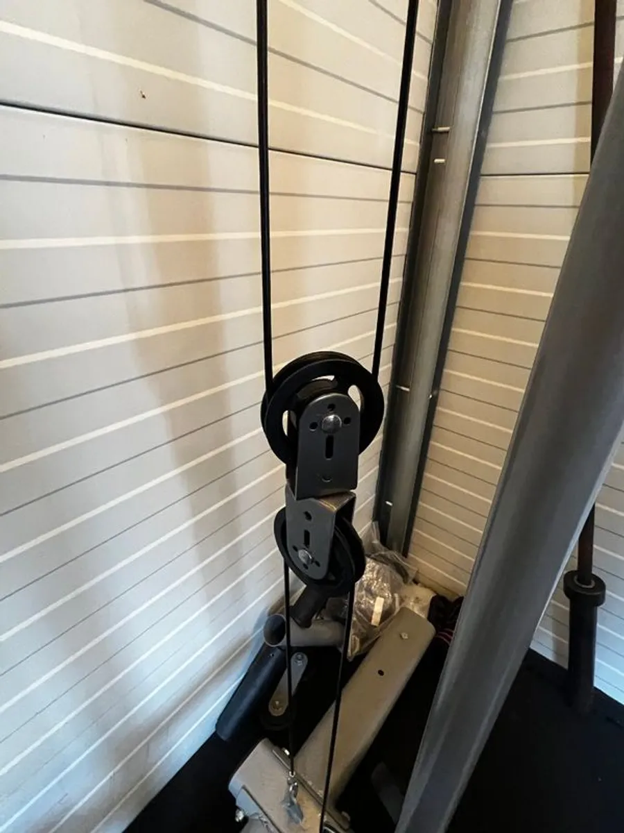 Functional Trainer Power Rack - Image 2