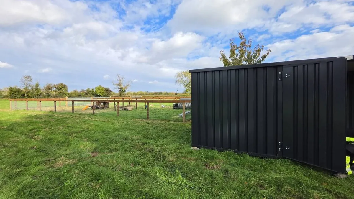 CUBE Storage Containers – Heavy-Duty Steel - Image 2
