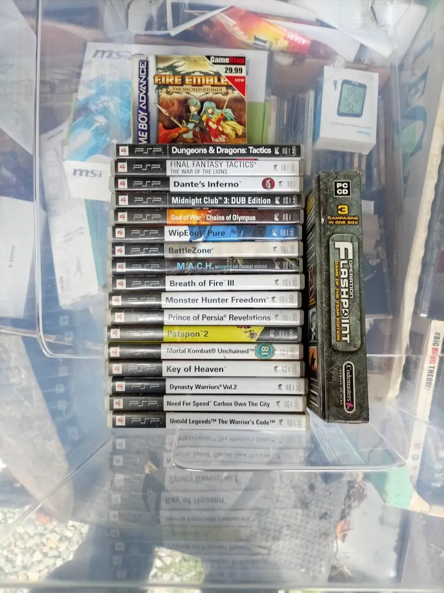 Psp game - Image 2