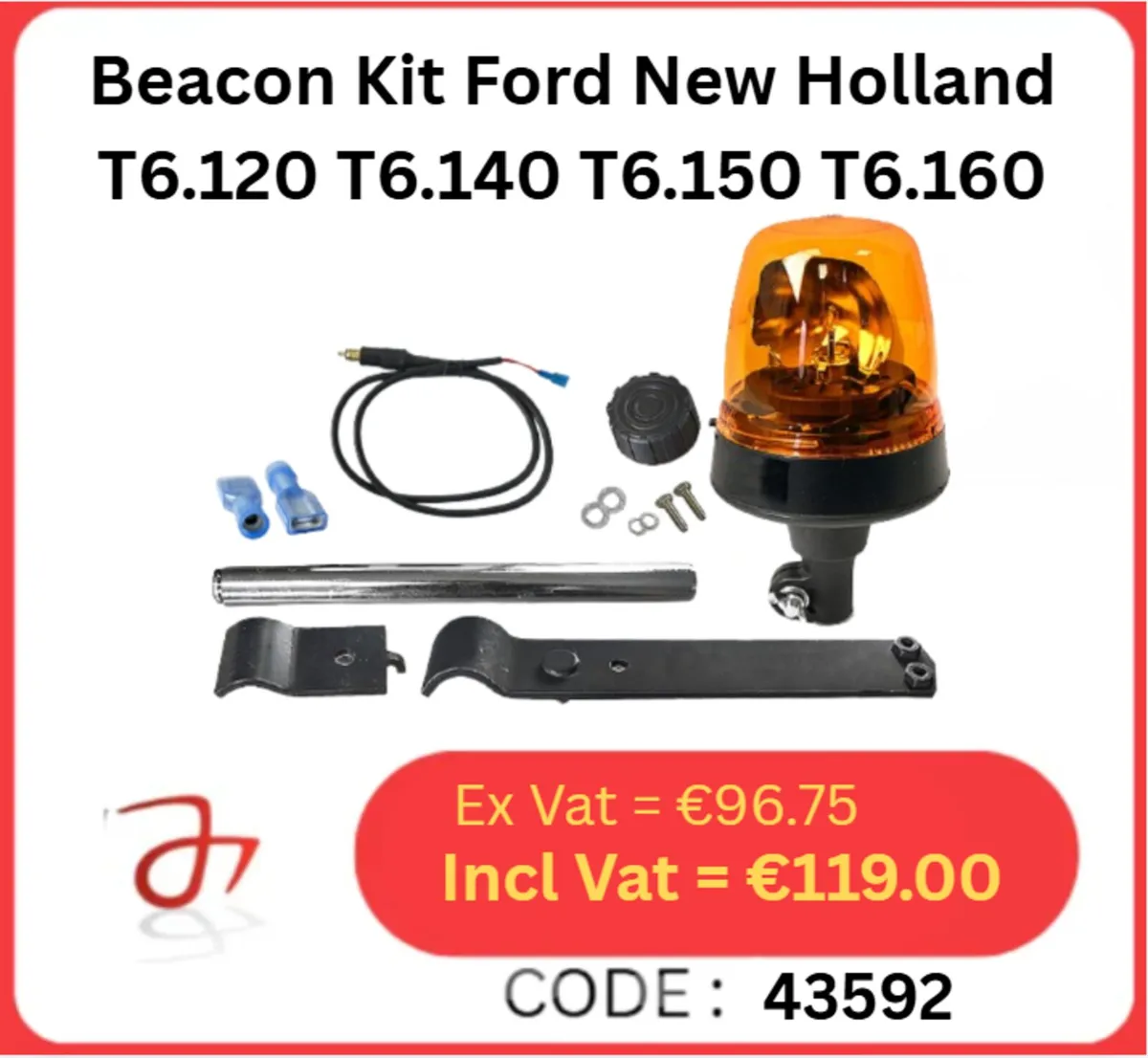 Special Offers On Tractor Parts - Image 2