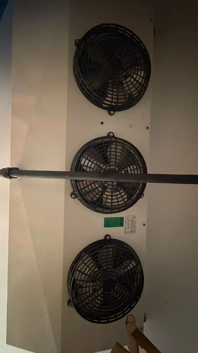 Walk-In Cold Room with Condensing Unit - Image 2