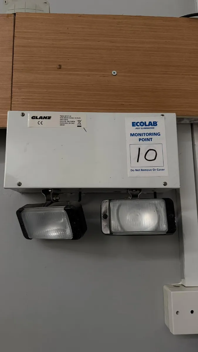 Walk-In Cold Room with Condensing Unit - Image 4
