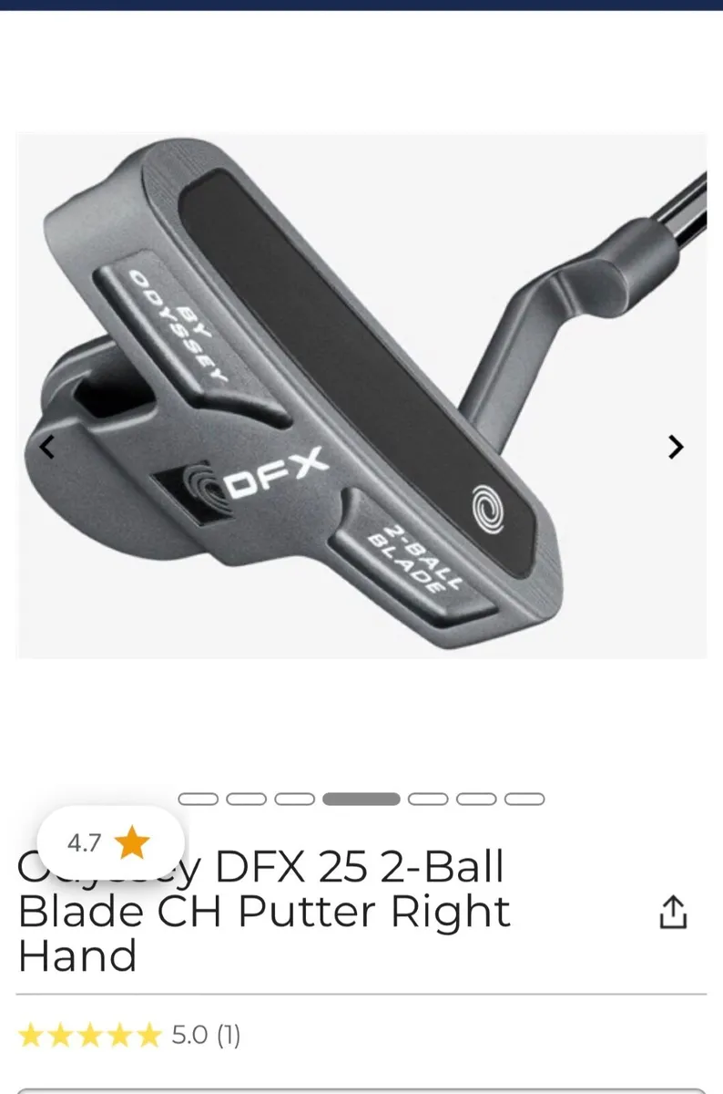 Putter - Image 1