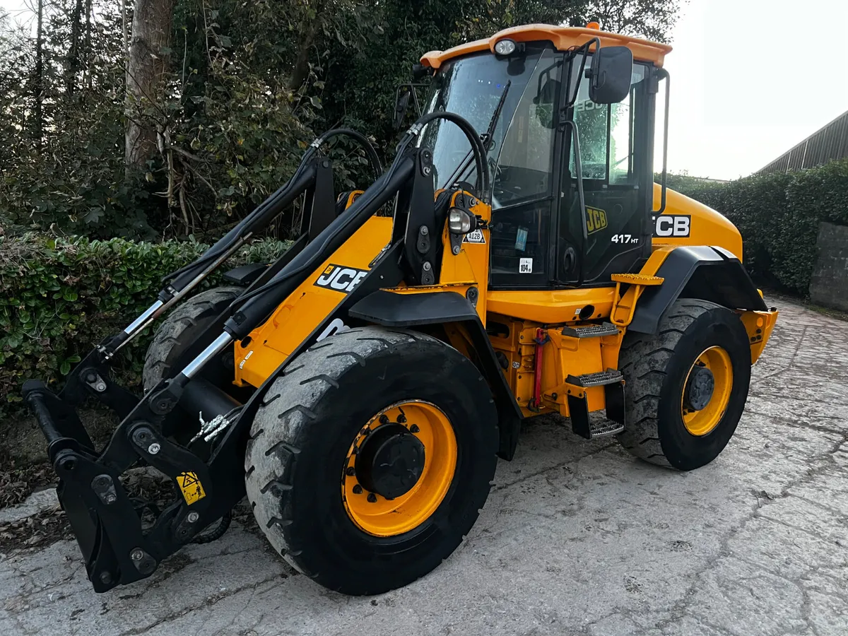 2014 JCB 417 - Image 1